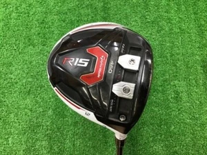 TaylorMade R15 460 Driver 12* Regular Flex Graphitschaft RH Herren - Bild 1 von 5