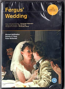 Fergus' Wedding DVD The Complete Hit Irish Series 6 Comedy Programmes - Picture 1 of 1