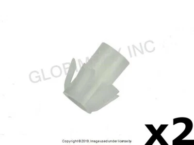 Зажим пружины подвески MERCEDES (2003-2019) ЗАДНИЙ ЛЕВЫЙ И ПРАВЫЙ ВЕРХНИЙ (2) URO - Изображение 1 из 2