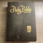 Holy Bible, Giant Print, KJV, Blackwood Brothers Evangelistic Association