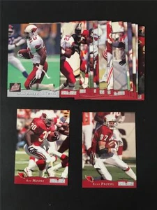 1993 Pro Set Phoenix Cardinals Team Set 16 Cards - Picture 1 of 1