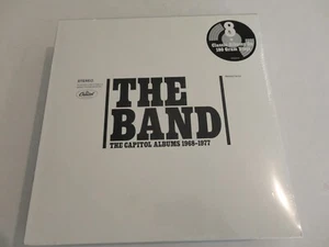 THE BAND ~ THE CAPITOL ALBUMS 1968 - 1977 ~ LTD ED 8x 180 gram VINYL LP BOX SET - Picture 1 of 6