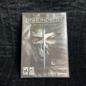 Dishonored 2 - PC Spiel Limited Edition (Brandneu Sealed) - Bild 1 von 5