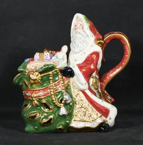 Fitz & Floyd Classic Creamer 5 3/4" Tall Made In China - Picture 1 of 12