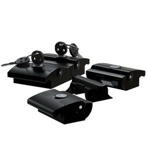 Slam Latch Twin (Keyed), SL0810TK - Bild 1 von 3