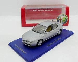 GC3916 M4 MODELS / ALFA ROMEO 159 2005 SILVER 1/43 - Picture 1 of 4