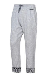 adidas SC RU H TP NEO Herren Stoffhose Hose Pants , Baumwolle , Z49545 , Grau - Bild 1 von 1
