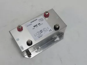ROXBURGH MDF 36 250V 36A 50/60Hz Netzfilter Power Line Filter NEUWERTIG - Picture 1 of 3