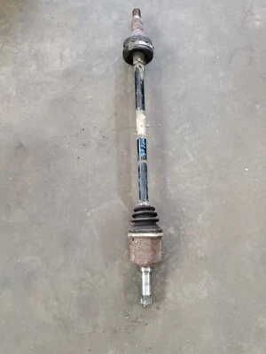 Eje de pasajero usado eje trasero AWD compatible con 08-11 SAAB 9-3 20170551 Foto 1 de 4