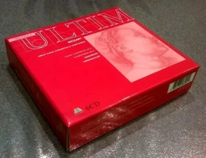 MOZART ULTIMA, GREAT PIANO CONCERTOS 20-27 & SYMPHONIES 38-41, 6 x CD BOX SET - Picture 1 of 4