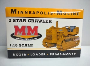 Minneapolis-Moline 2 Star Crawler MM Toy - Picture 1 of 8