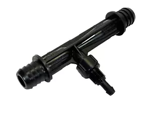 NEU ORIGINAL OEM MAZZEI 584K SPA WHIRLPOOL OZON INJEKTOR 3/4 KYNAR SCHWARZ 584-PVDF - Bild 1 von 5