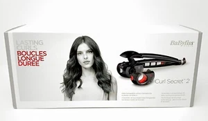 Babyliss Curl Secret 2 ionischer Haarstyler Keramik Auto Lockenwickler NEU Garantie C1300E - Bild 1 von 5