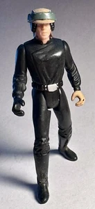 Luke Skywalker 1998 Star Wars Power of the Force Hasbro Silver Belt Buckle 3 3/4 - Picture 1 of 2