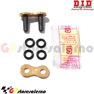 401514008 FALSA MAGLIA GIUNZIONE A RIBADIRE DID 520 VX2 MOTO MORINI - Imagen 1 de 1