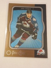2007/2008 O-Pee-Chee Micromotion & Micromotion BLACK/100 U PICK