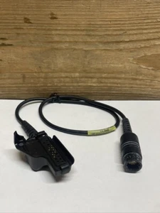 Conjunto de cable QuietPro Motorola serie XTS CX-404N nácar - Imagen 1 de 11