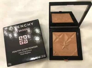 Givenchy Les Saisons Healthy Glow Powder ~ #02 Douce Saison ~ 0.35 oz ~ NEW/NIB - Picture 1 of 3