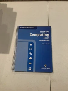 Essential Computing Skills Second Edition By Russel Stolins Second Edition - Bild 1 von 4