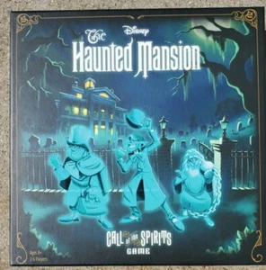 NEU Funko Disney The Haunted Mansion Ruf der Geister Brettspiel - Bild 1 von 1