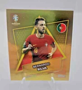 Topps UEFA EURO EM 2024 Sticker Star Player SP no Signature Aussuchen/Choose - Picture 1 of 16