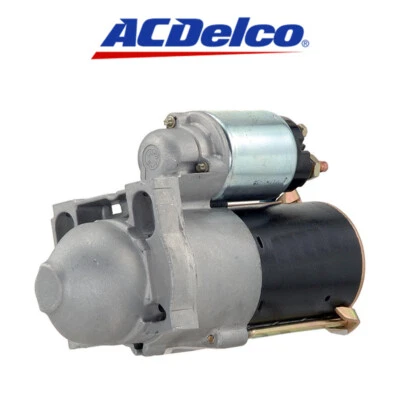 ACDelco Starter Motor 337-1116 88878286 For 02-03 Cadillac Escalade Chevrolet - Image 1 of 4