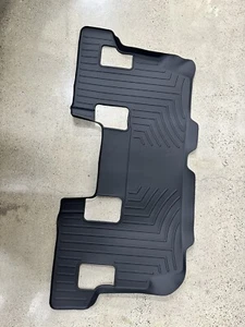 3rd Row Floor Liner Mat Black 441074 Fits 2007-2017 Ford Expedition - Picture 1 of 1