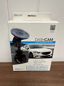 Cámara de tablero de coche Pilot DashCam automática CL-3033WK muy buena - Imagen 1 de 3