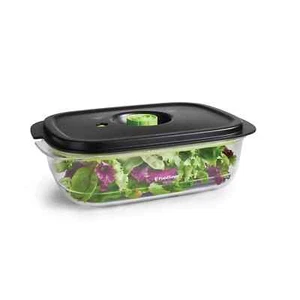 FoodSaver 2129973 Preserve & Marinate 10 Cup Vacuum Seal -Container for Quic... - Picture 1 of 7