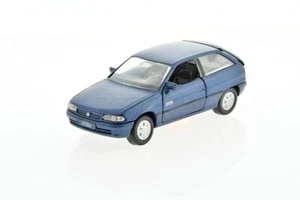 OPEL Astra F 3d blue metallic 1/43 GAMA 1001 - Imagen 1 de 5