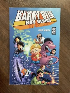 The Adventures of Barry Ween, Boy Genius #1 (Oni Press, November 1999) 2nd Print - Bild 1 von 7