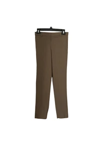 Lauren Ralph Lauren Boys 12R Dress Pants Trousers Tan Brown Pockets - Picture 1 of 5