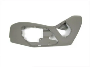05-10 Jeep Grand Cherokee DRIVERS SEAT ADJUSTER SHIELD PANEL COVER OEM NEW MOPAR - Picture 1 of 6