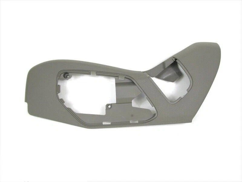 05-10 Jeep Grand Cherokee DRIVERS SEAT ADJUSTER SHIELD PANEL COVER OEM NEW MOPAR - Image 1 of 4