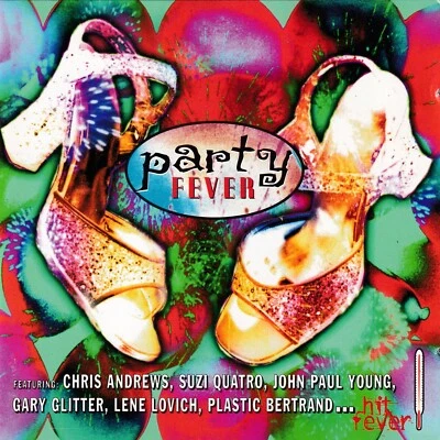 Party Fever   2 CDs  neuwertig (K 326) hit fever Sommerparty - Bild 1 von 2