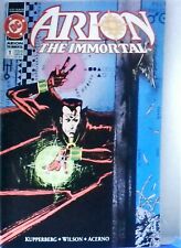 DC COMICS ARION THE IMMORTAL. # 1. JULY-1992.(STOCK # 124 BOX-2.)