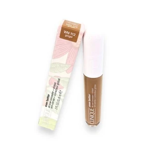 Clinique Even Better All-Over Concealer + Eraser ~WN 112 Ginger~ FullSize [BNIB] - Picture 1 of 3