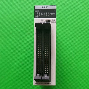 FP2-PP42 AFP2435T20 USED For Panasonic Positioning Unit Free Shipping - Picture 1 of 5