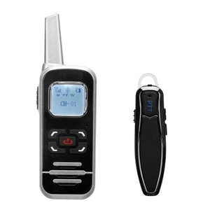2X(T-BL6 Two Way Radio 32 Channel 400-520Mhz with LCD Display Ham Radio 8143 - Picture 1 of 7