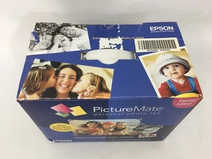 Epson PictureMate personal Photo Lab,  Express Printer NEW Other - Picture 1 of 12