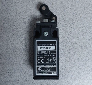 GIOBENZANA FT132Z11 ENDSCHALTER ROLLENKOLBEN NEU!! MENGE!! WOW!! - Bild 1 von 2