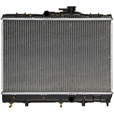 Radiator Fit for Toyota Tercel 1987-1990 - Изображение 1 из 4