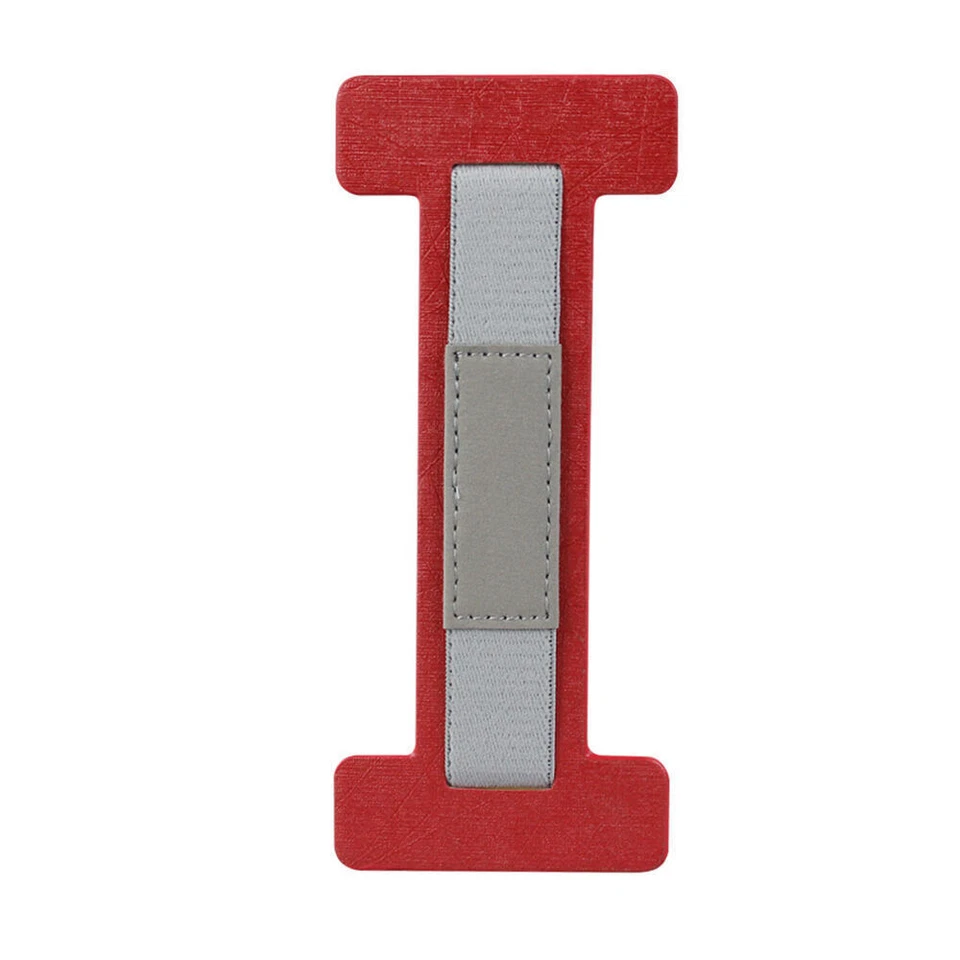 Grip For 7"-10.5" Tablet PC Universal Hand Strap Holder Handle Super Adhesive - Image 1 of 4