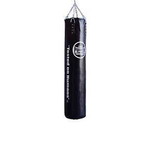 PUNCH EQUIPMENT BOXING BAG - EMPTY CASING - Trophy Getters® - 5ft - BLK - Picture 1 of 1