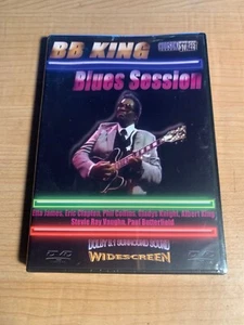 BB King “Blues Session” (DVD) .…………...BRAND NEW & SEALED! - Imagen 1 de 2