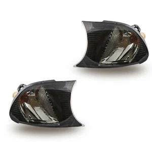 front indicators for BMW E46 2001 2002 2003 cabrio coupe smoke - Picture 1 of 8
