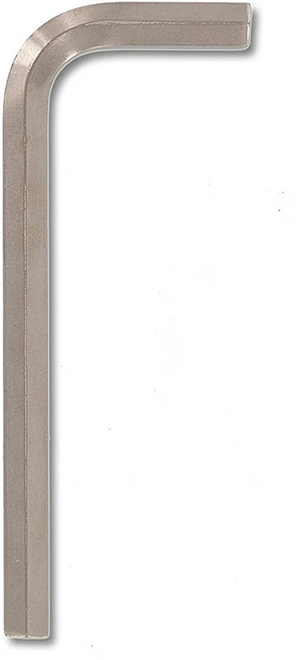 Bondhus 16276 10mm Hex Tip Key L-Wrench with BriteGuard Finish, Short, 5 Piece - Image 1 of 1