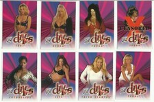 2001 Fleer WWF WrestleMania Wrestling cards - You Pick - Finish Your Set