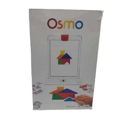 Kit Osmo Genius para iPad descontinuado por el fabricante Foto 1 de 4