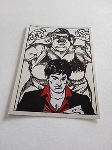 FIGUR DYLAN DOG BONELLI 1991 OUTORISERIE IGDA - Bild 1 von 2